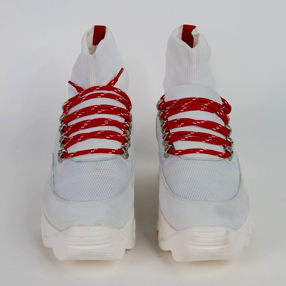 iRi Lace Up - Size 41